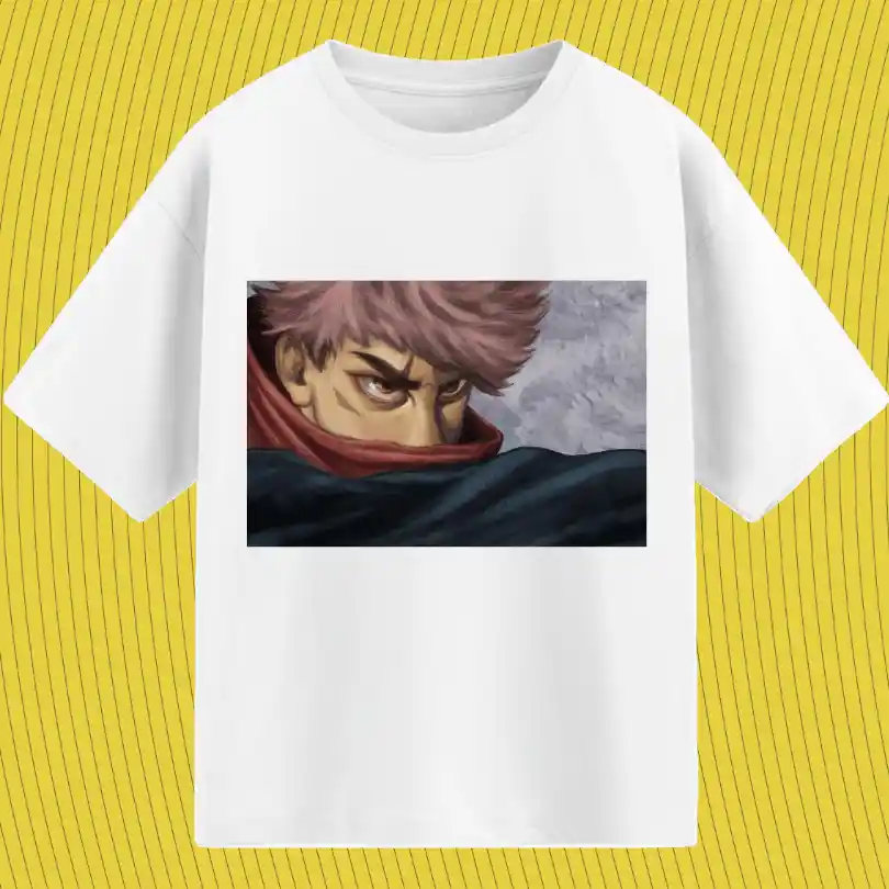 yuji's eyes — Oversized T-Shirts